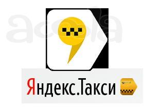 Водитель "Яндекс Такси"