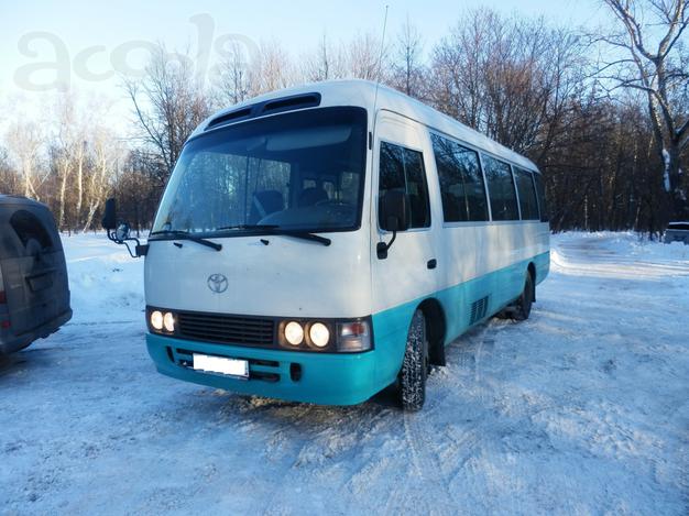 Водитель с личным микроавтобусом