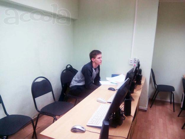 Компьютерные курсы для школьников