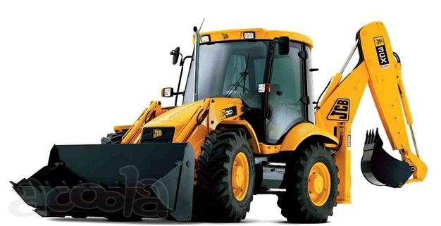 Приму на работу машиниста на экскаватор-погрузчик JCB