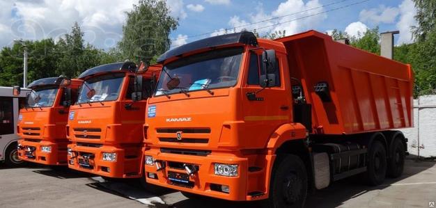 Водитель самосвала Камаз Маз самосвалы новые.