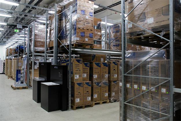 Сборщик-комплектовщик на склад консервированной продукции