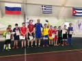 Секция футбольного мастерства