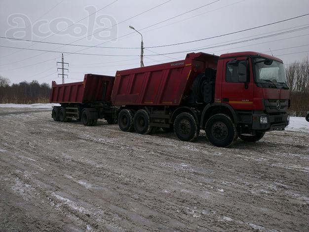 Требуется водитель категории Е