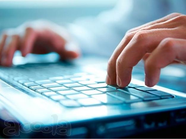 Web-разработчик, верстка сайтов