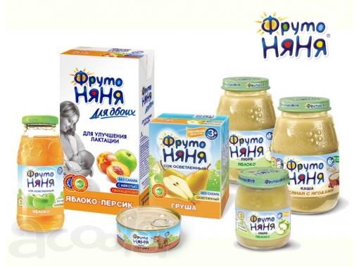 Упаковщик детского питания (вахта с проживанием)