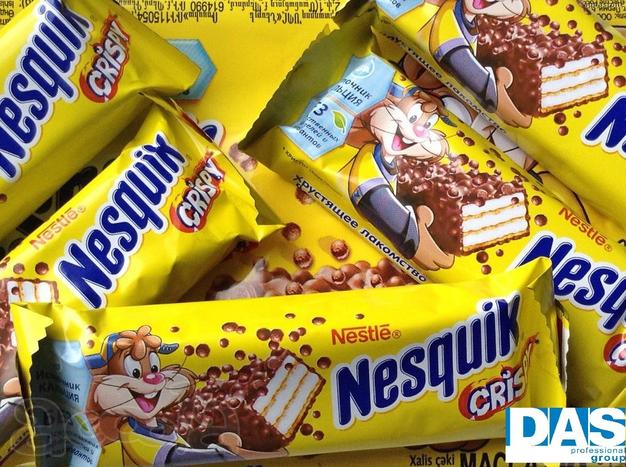 Фасовщик шоколадок Nesquik (вахта с проживанием)