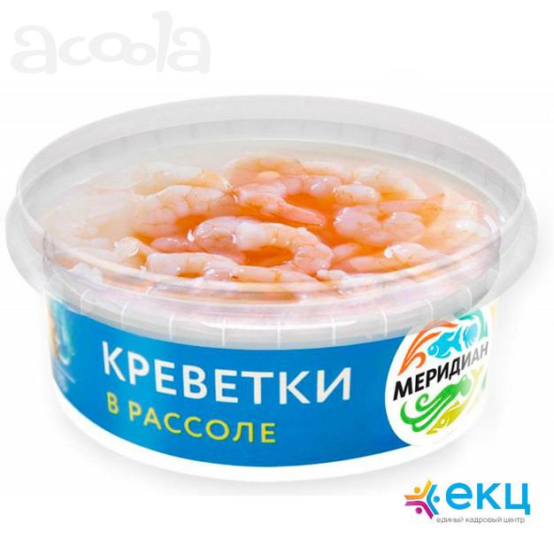 Рабочие на рыбное производство в Москве