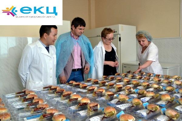 Упаковщик ланчей (вахта с проживанием/питанием)