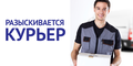Курьер пеший в сервисный центр