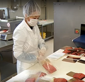 Фасовщицы морепродуктов работа вахтой