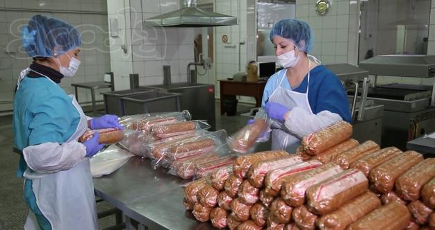 Требуются Упаковщицы (вахта) «Микояновский Мясокомбинат» г. Москва