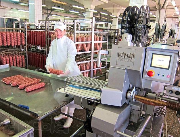 Требуются Грузчики/Упаковщицы на мясокомбинат «Велком» Московская обл. Вахта.