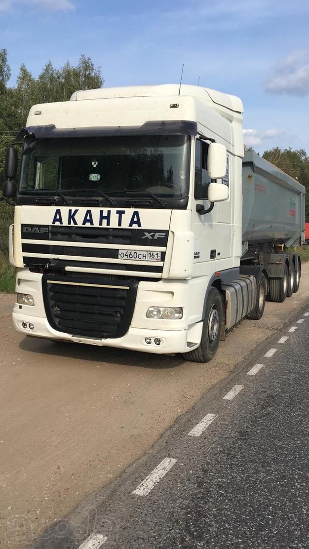 Водитель категории Е, самосвал, самосвальный полуприцеп, тонар