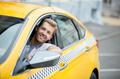 Водитель в Gett такси