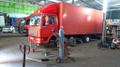 Грузовому автосервису на постоянную работу требуются слесаря