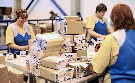 Комплектовщик на склад. Крупный интернет магазин. Вахта