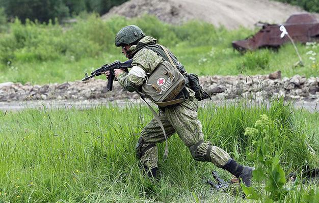 Фельдшер, санитар, медик (добровольцы)