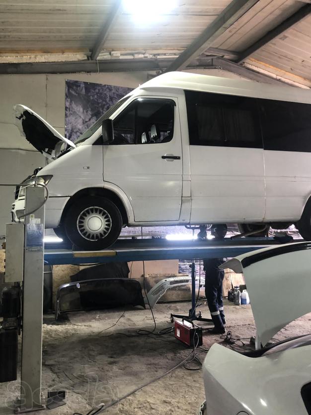 Срочно требуется автослесарь-автомеханик