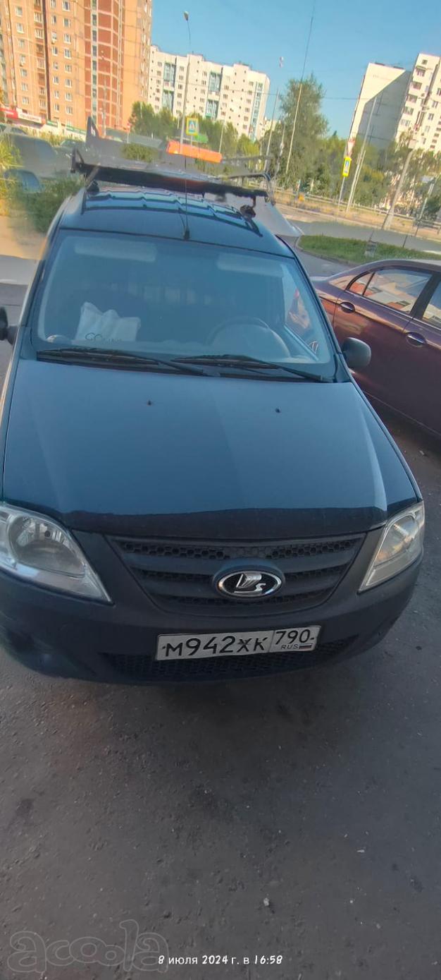 Водитель грузового авто